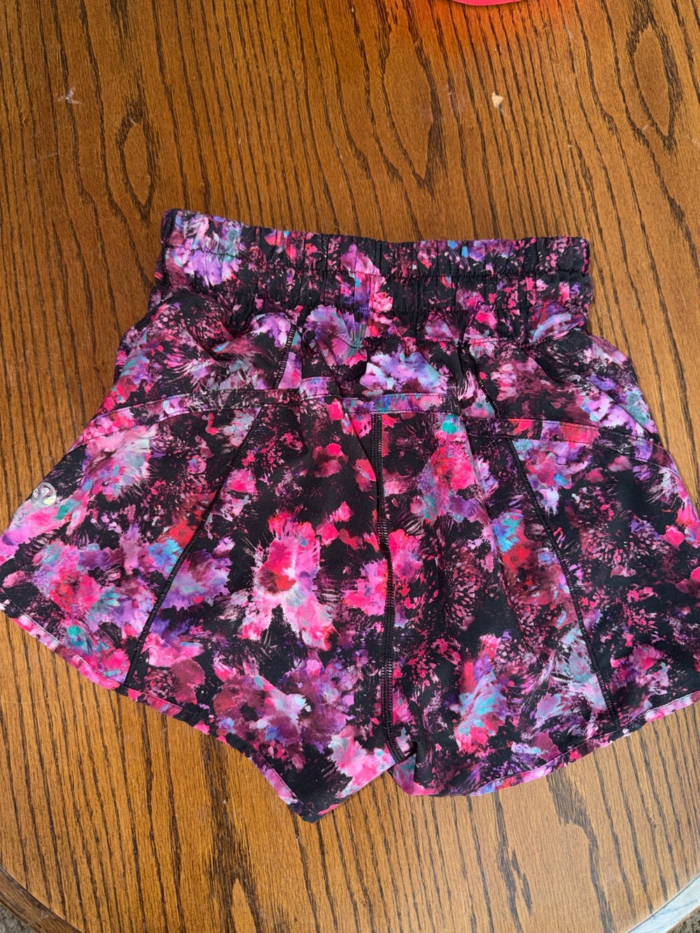 Lulu shorts!